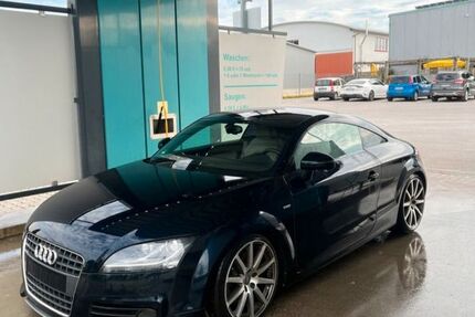 Audi TT 130.600 km 10.500 € Geroldshausen 97256