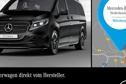 Mercedes-Benz V 300 3.655 km 92.990 € Würzburg 97076