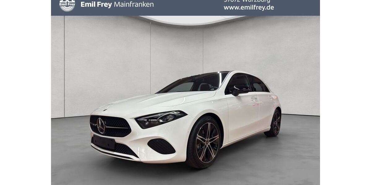 Mercedes-Benz A 200 8.000 km 39.500 &euro; Würzburg 97072