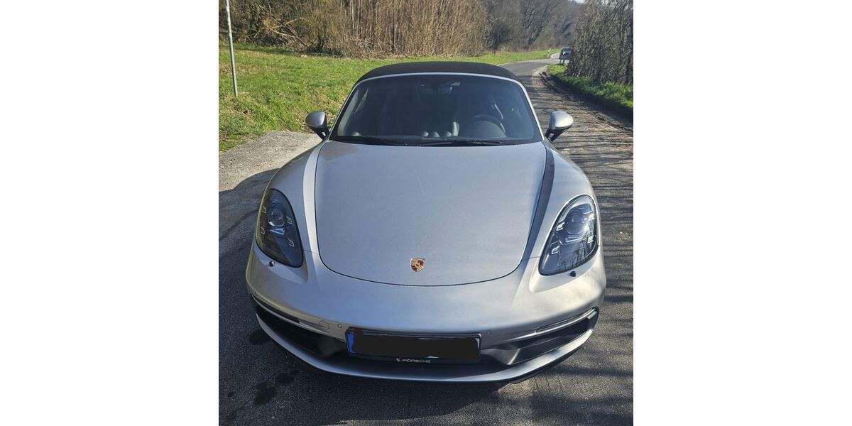 Porsche Boxster 4.200 km 99.100 &euro; Urspringen 97857