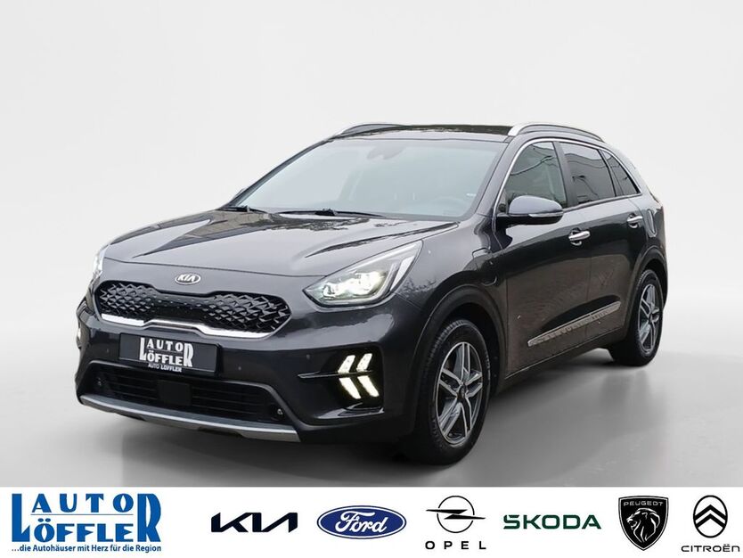 Kia Niro 56.499 km 19.410 € Würzburg 97076