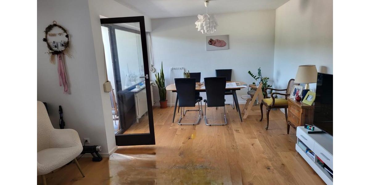 Etagenwohnung Höchberg - 3 Zimmer, 89 m&sup2;, 1.280&euro; | Angebot:26123357