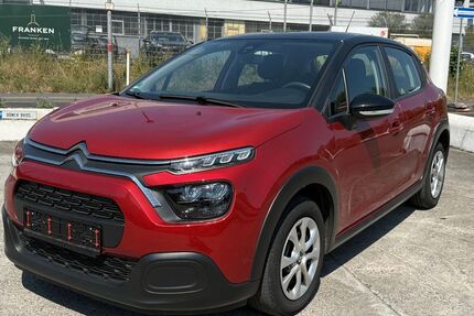 Citroen C3 91.016 km 7.890 &euro; Würzburg 97076