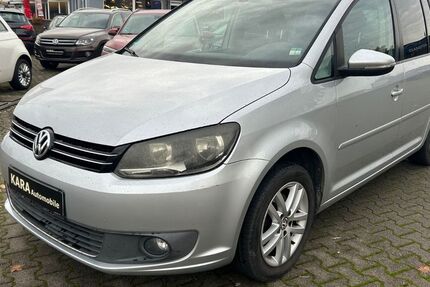 VW Touran 223.000 km 3.750 &euro; Karlstadt 97753