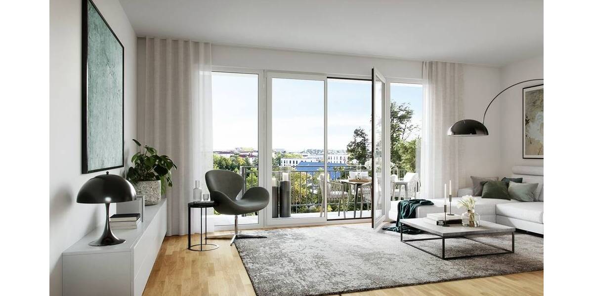 Hubland View Würzburg - Townhäuser mit Aussicht (Haus Nr. 18) 5 zimmer