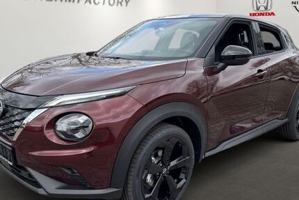 Nissan Juke 4.500 km 29.990 &euro; Würzburg 97076