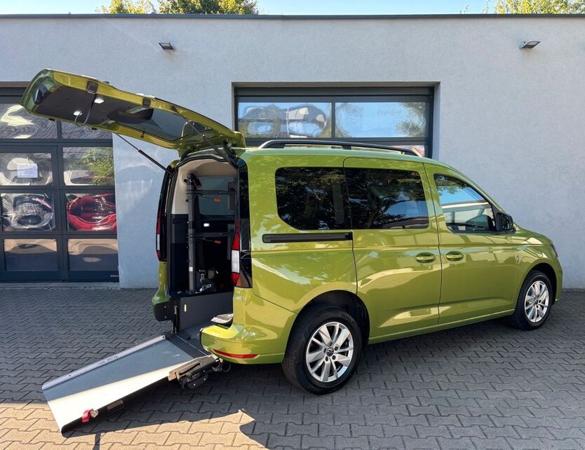 VW Caddy 59.000 km 35.950 € Würzburg 97084