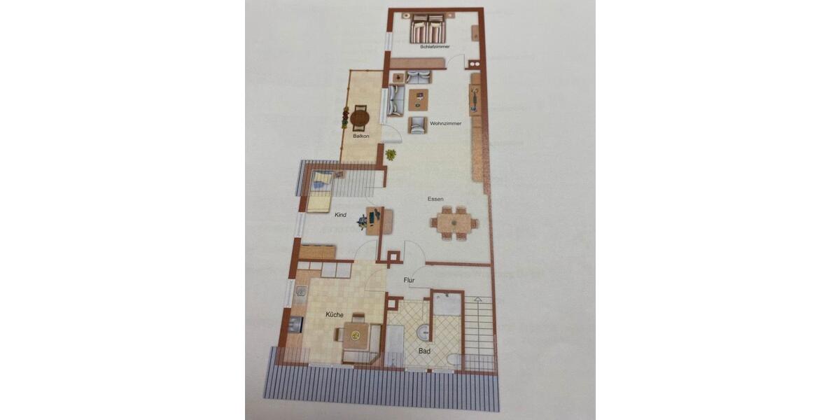 2 Familienhaus saniert von privat 7 zimmer