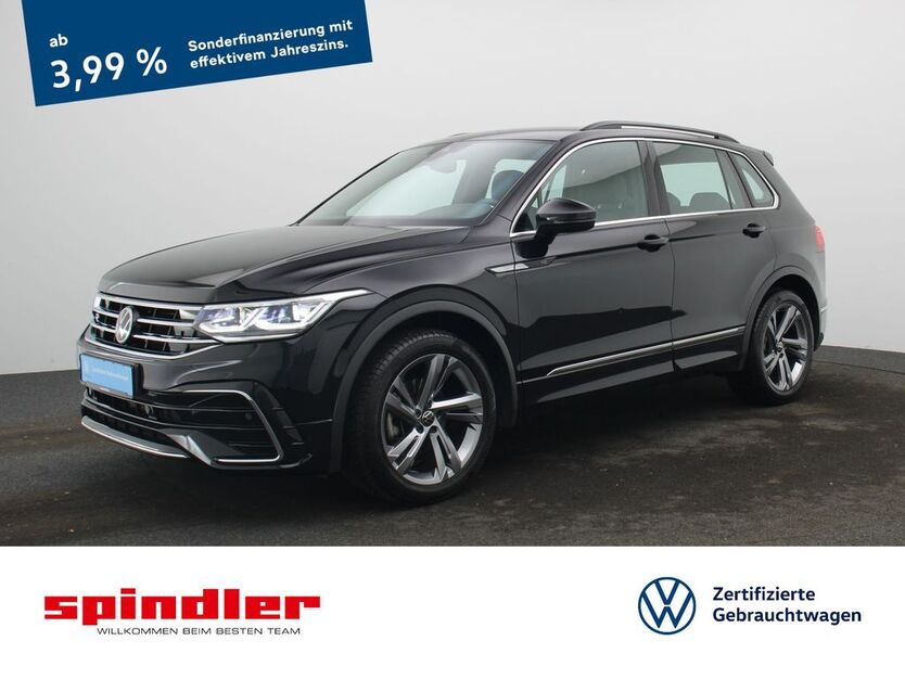 VW Tiguan 46.500 km 31.980 € Würzburg 97076