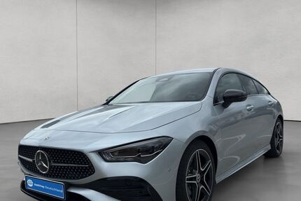 Mercedes-Benz CLA 180 Shooting Brake 3.900 km 36.900 &euro; Würzburg 97076