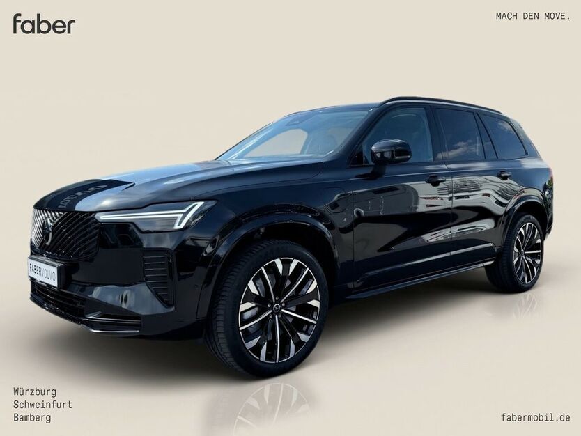 Volvo XC90 2.500 km 89.890 € Würzburg 97076