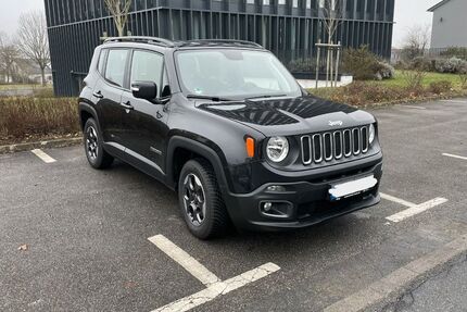 Jeep Renegade 125.000 km 10.200 &euro; Tauberbischofsheim 97941