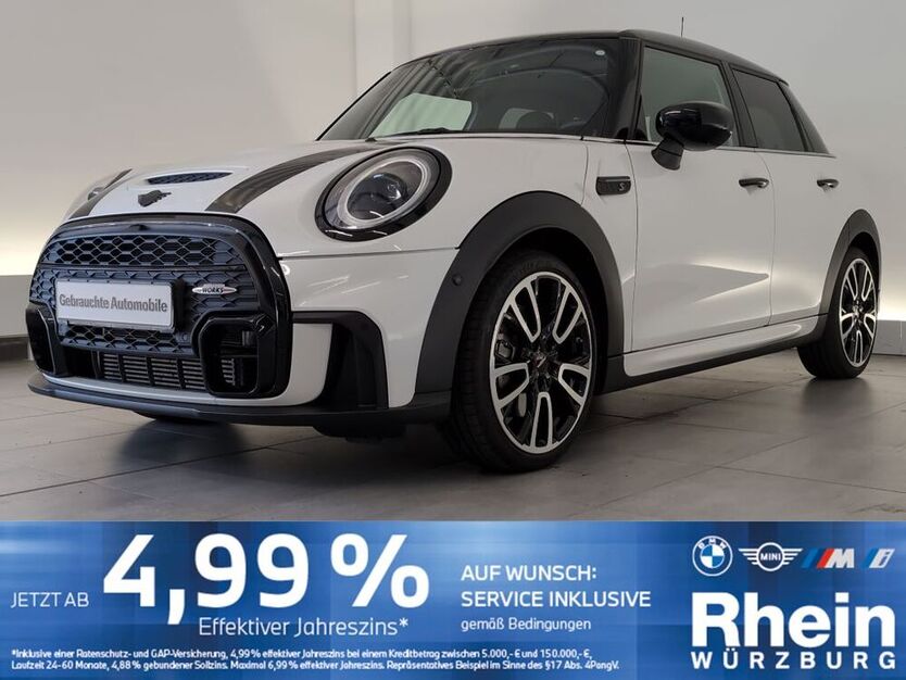 Cooper S