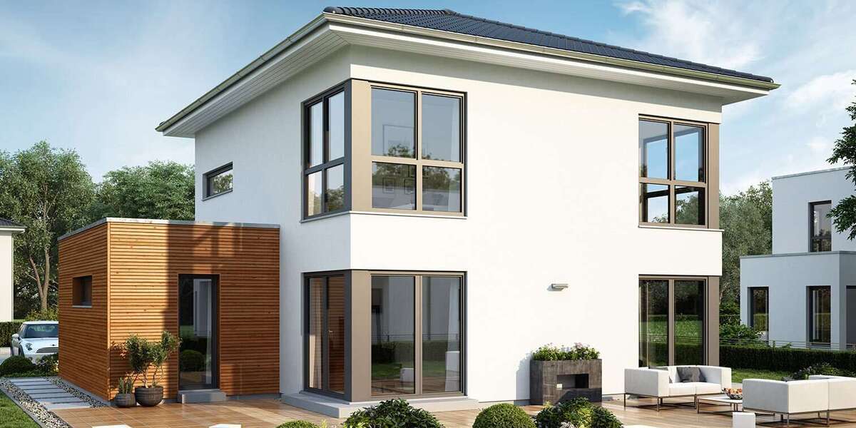 Einfamilienhaus Volkach - 6 Zimmer, 140 m&sup2;, 319.785&euro; | Angebot:27133385