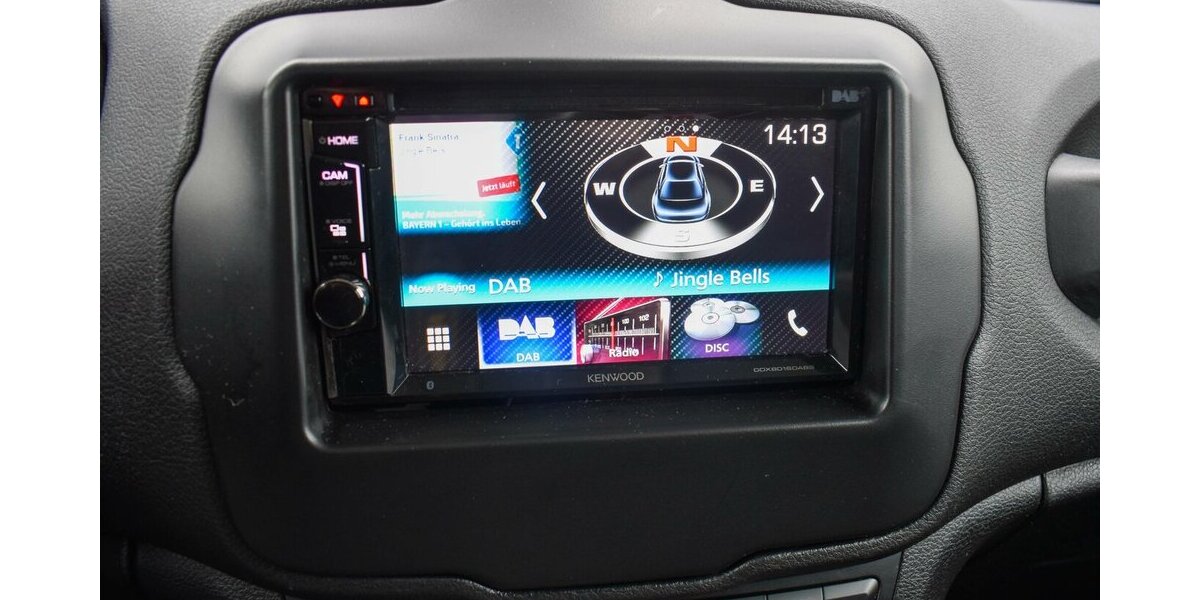 Jeep Renegade Longitude 1.4l M/T 68.595 km 12.990 &euro; Höchberg-Würzburg 97204