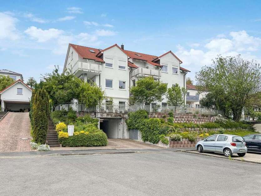 Wohnung zum Kaufen in Kitzingen 322.000 € 82 m²