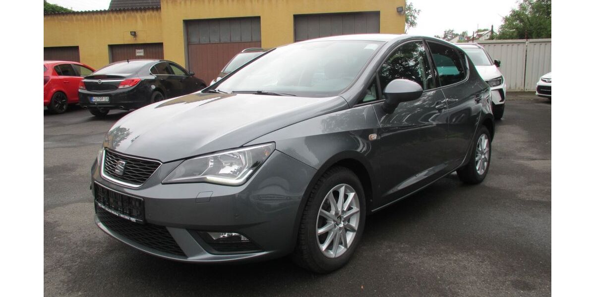 Seat Ibiza 156.944 km 5.950 &euro; Würzburg 97080