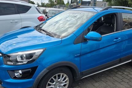 Baic Senova X25 70.000 km 7.700 &euro; Randersacker 97236