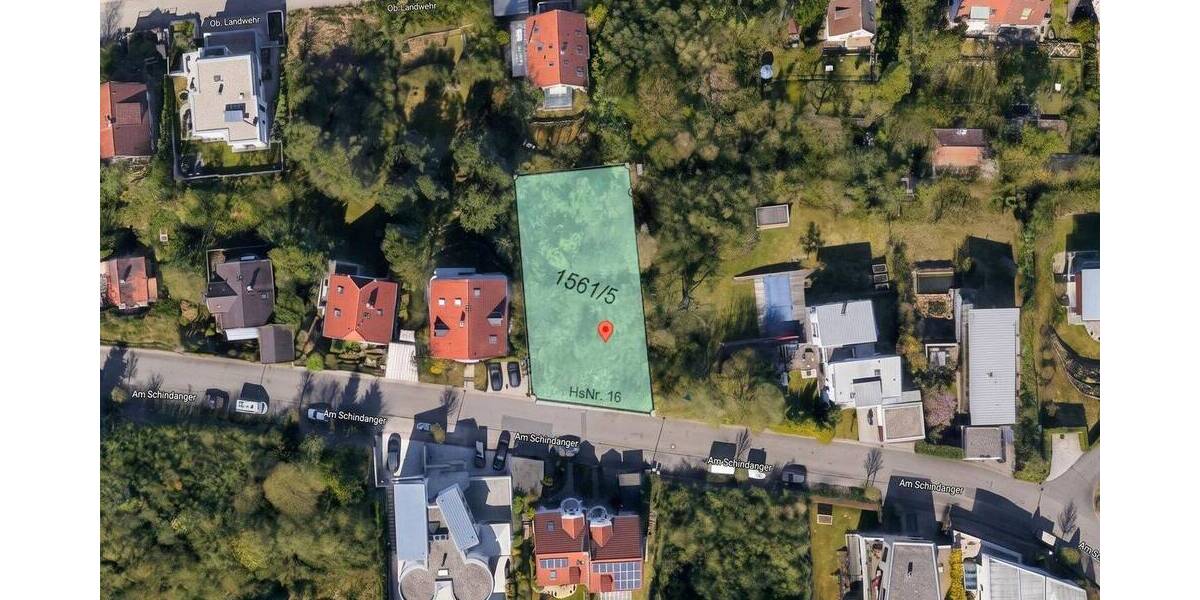 Grundstück Höchberg - 590.000&euro; | Angebot:26306896