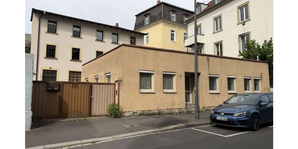 Einfamilienhaus Würzburg Dürrbachau - 11 Zimmer, 150 m&sup2;, 499.500&euro; | Angebot:26808453
