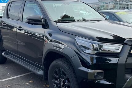 Toyota Hilux 2.000 km 63.000 &euro; Würzburg 97076