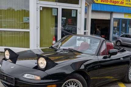Mazda MX-5 117.470 km 6.850 € Würzburg 97078