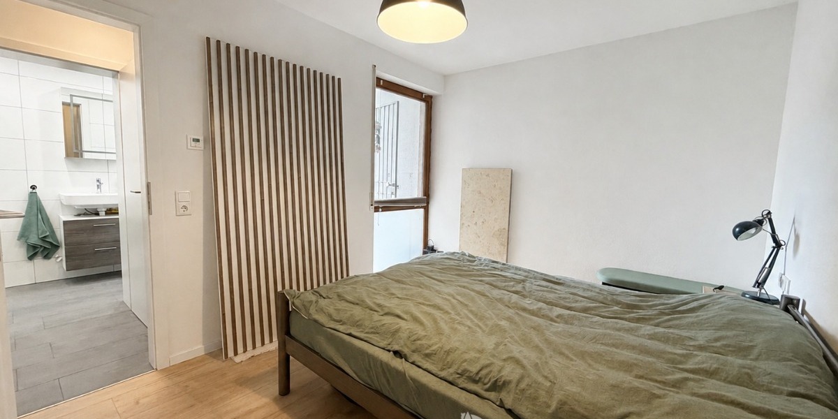 Ein kleines Stück Freiheit – renovierte Gartenwohnung mit Hausgefühl in Veitshöchheim - Terrassenwohnung Veitshöchheim Veitshöchheim | Angebot:27355469