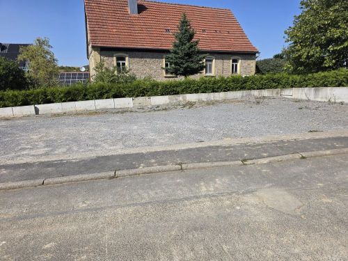 Grundstück für Stellplätze u.a., geschottert in 97450 Arnstein-Gänheim zwischen Würzburg und Schweinfurt (ID 3011), zimmer