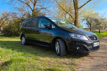 Seat Alhambra 231.000 km 9.990 &euro; Waldbüttelbrunn 97297