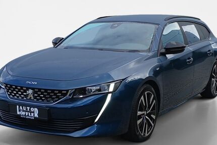 Peugeot 508 46.525 km 18.412 € Würzburg 97076