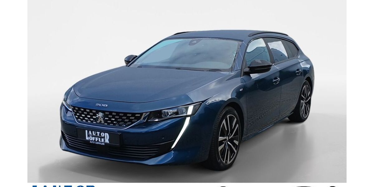 Peugeot 508 46.525 km 19.511 € Würzburg 97076