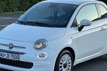 Fiat 500 99.000 km 7.990 &euro; Würzburg 97084