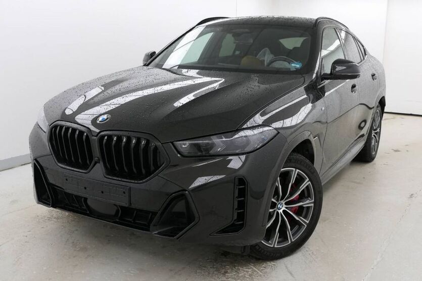 BMW X6 23.000 km 79.840 € Lauda-Königshofen 97922
