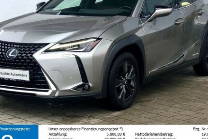 Lexus UX 81.500 km 21.306 &euro; Marktsteft 97342