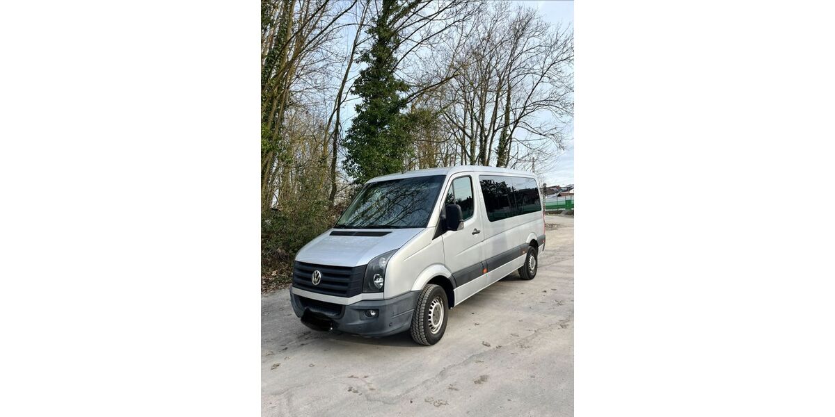 VW Crafter 221.000 km 14.999 &euro; Würzburg 97084
