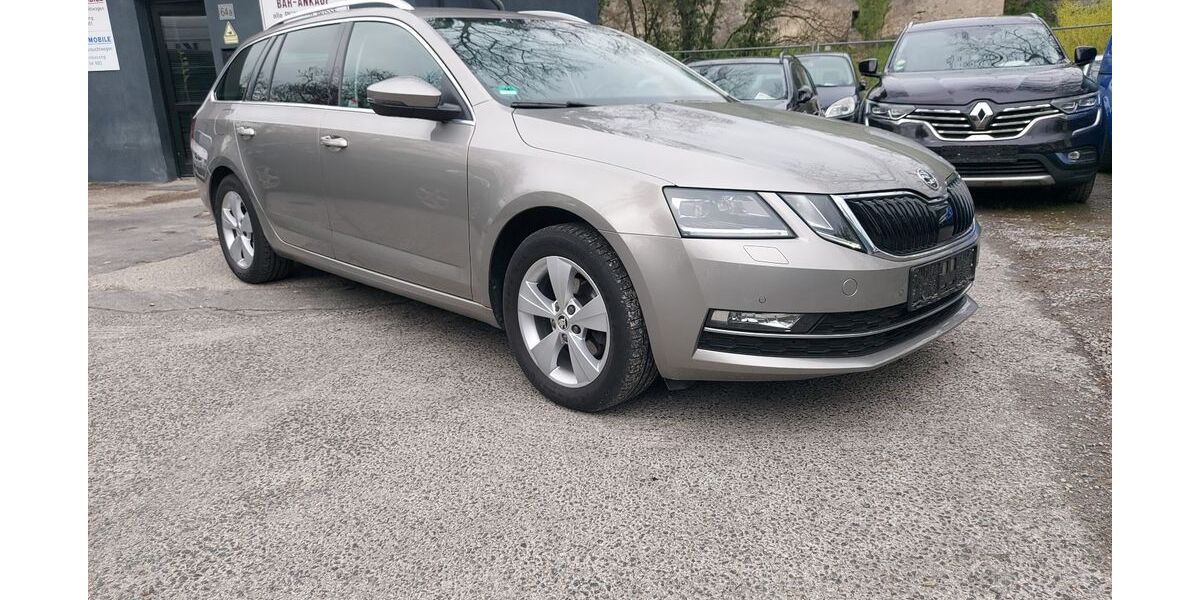 Skoda Octavia 93.400 km 14.950 &euro; Würzburg 97082