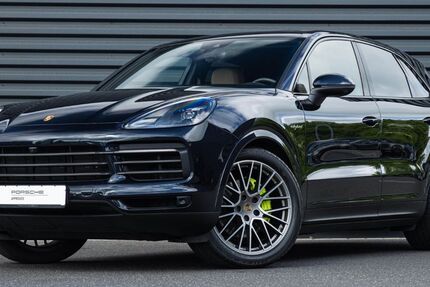 Porsche Cayenne 45.500 km 72.890 &euro; Estenfeld 97230