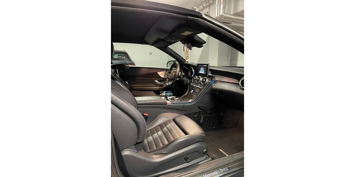 Mercedes-Benz C-Klasse 60.000 km 30.000 € Schwanfeld 97523