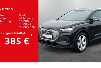 Audi Q4 e-tron 19.000 km 40.580 &euro; Kitzingen 97318