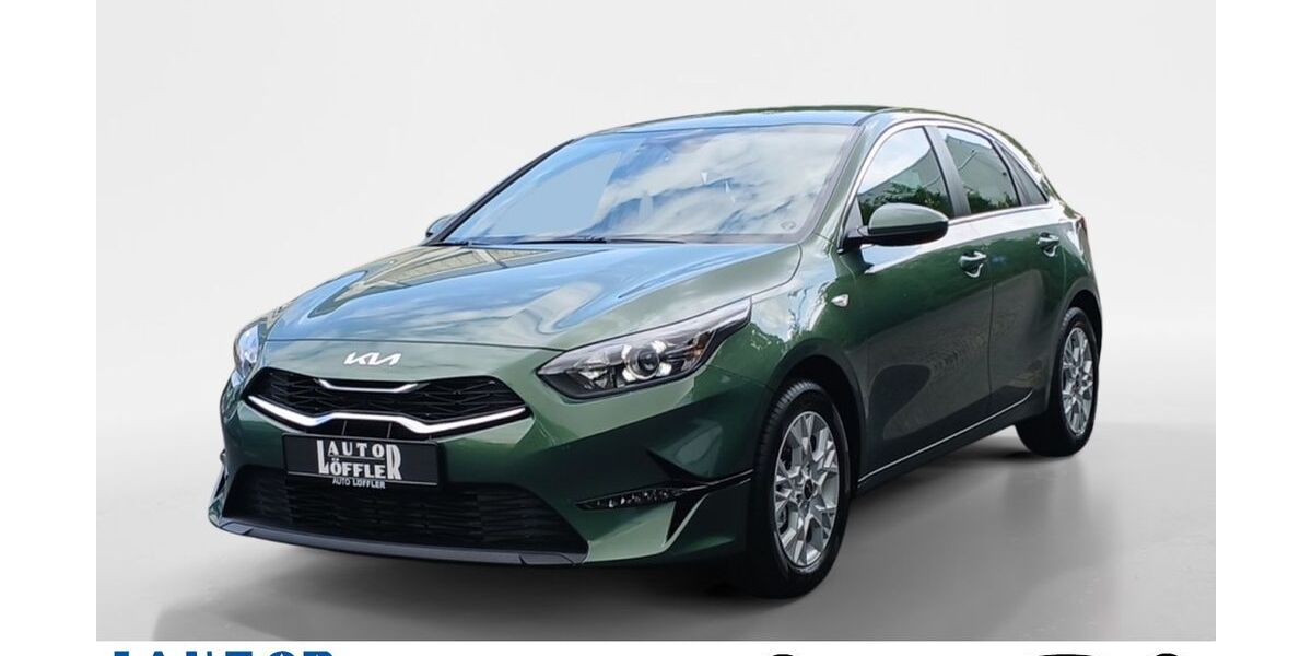 Kia ceed / Ceed 1.715 km 26.000 € Würzburg 97076