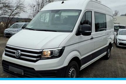 VW Crafter 125.000 km 27.980 &euro; Würzburg 97076