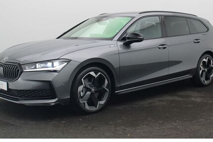 Skoda Superb 13.000 km 50.980 &euro; Würzburg 97084