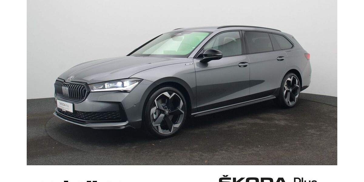 Skoda Superb 13.000 km 50.980 &euro; Würzburg 97084
