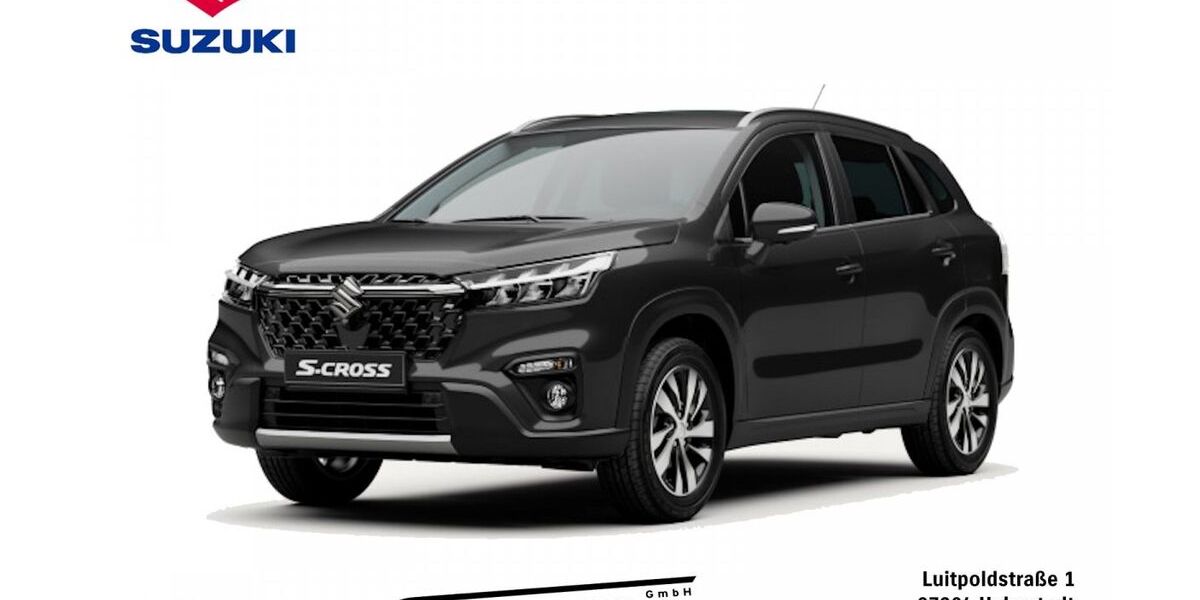 Suzuki SX4 16.867 km 26.950 € Helmstadt 97264