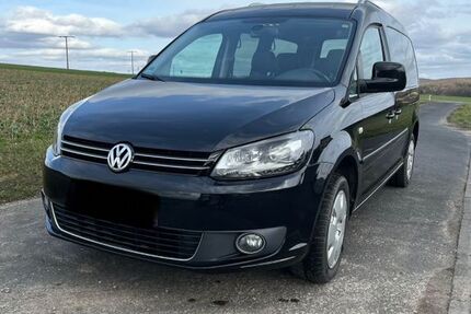 VW Caddy Maxi 135.898 km 19.999 &euro; Birkenfeld 97834