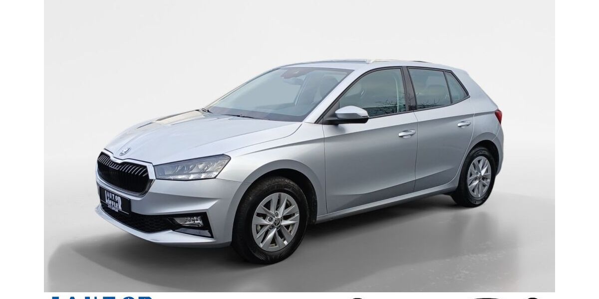 Skoda Fabia 14.102 km 15.506 &euro; Würzburg 97076