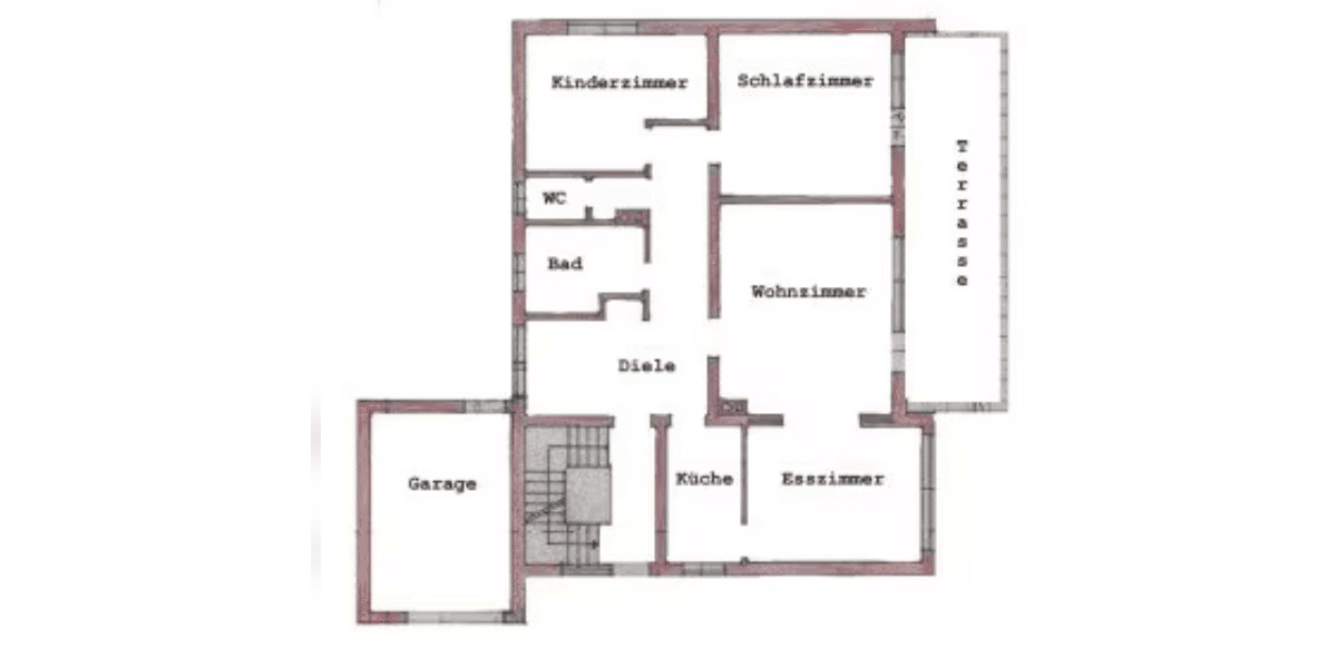 Mehrfamilienhaus, Wohnhaus Röthlein Heidenfeld - 8 Zimmer, 239 m&sup2;, 450.000&euro; | Angebot:26569276
