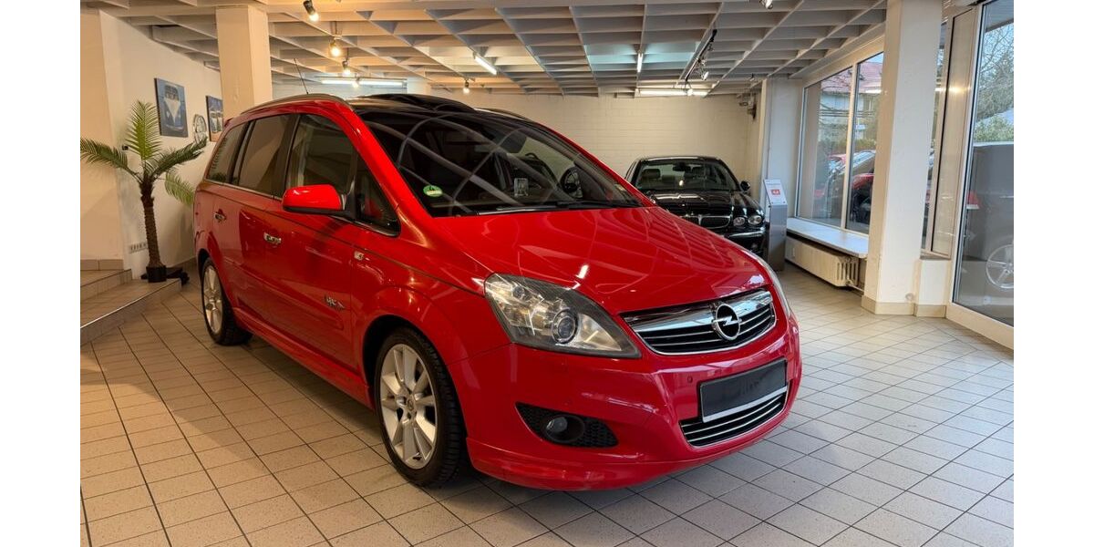 Opel Zafira 150.000 km 5.990 &euro; Schwanfeld 97523
