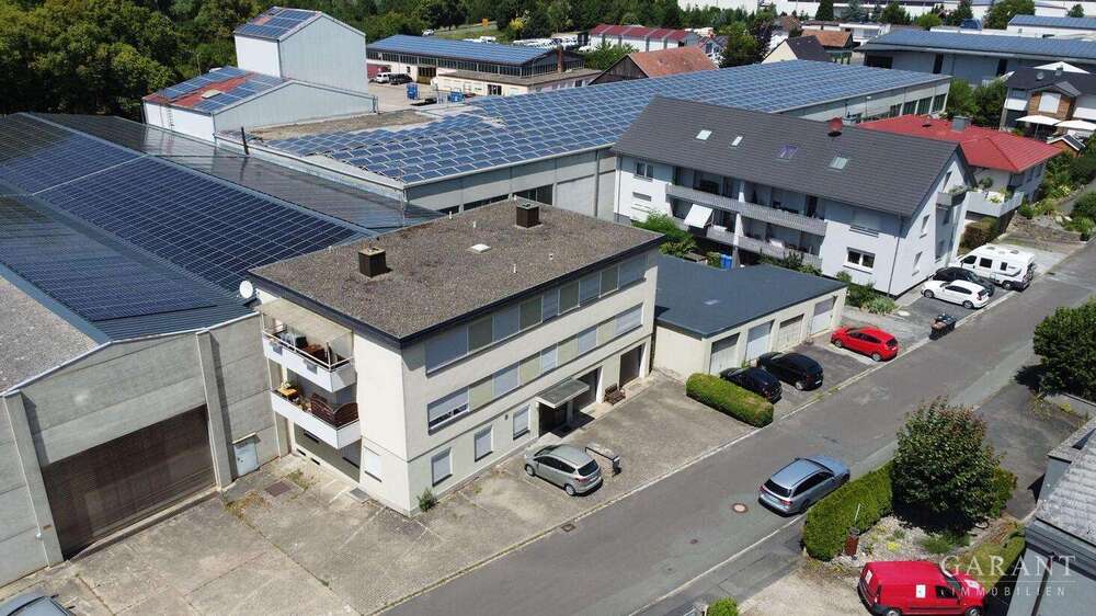 Einfamilienhaus Marktbreit - 16 Zimmer, 383 m&sup2;, 530.000&euro; | Angebot:24555998