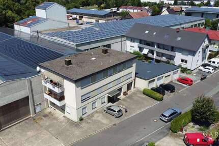 Haus Marktbreit - 16 Zimmer, 383 m&sup2;, 530.000&euro; | Angebot:24555998